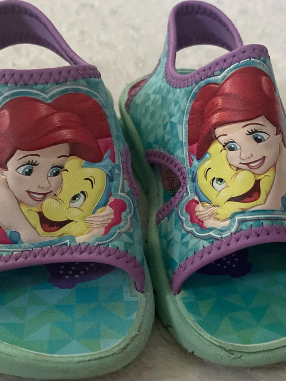 Baby Girl Sandals